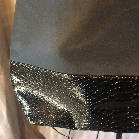 🐾 Large Purse black - Picture 2 of 3